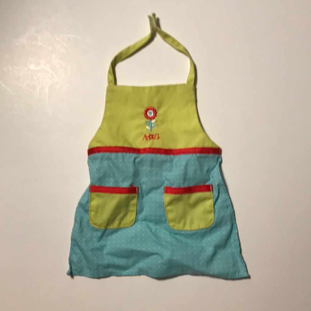 Baking Accessories II Apron
